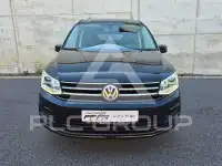 2018 Volkswagen Caddy