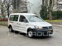 2018 Volkswagen Caddy