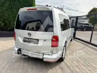 2018 Volkswagen Caddy
