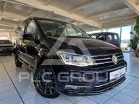 2018 Volkswagen Caddy