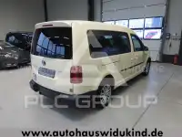 2018 Volkswagen Caddy