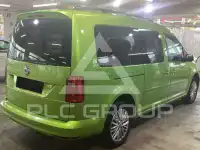 2018 Volkswagen Caddy