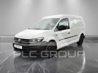 2018 Volkswagen Caddy