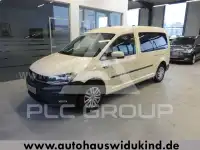 2018 Volkswagen Caddy