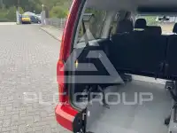 2018 Volkswagen Caddy