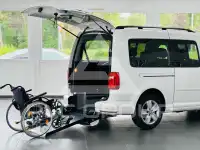 2018 Volkswagen Caddy