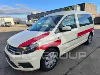 2018 Volkswagen Caddy