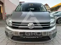2018 Volkswagen Caddy