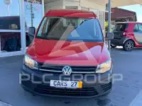 2018 Volkswagen Caddy