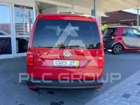 2018 Volkswagen Caddy