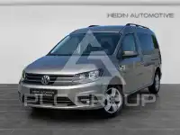 2018 Volkswagen Caddy