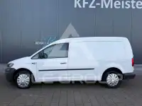 2018 Volkswagen Caddy