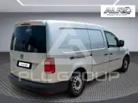 2018 Volkswagen Caddy