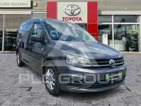 2018 Volkswagen Caddy