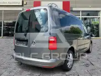 2018 Volkswagen Caddy