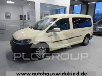 2018 Volkswagen Caddy