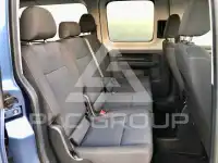 2018 Volkswagen Caddy