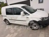 2018 Volkswagen Caddy