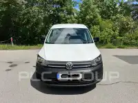 2018 Volkswagen Caddy