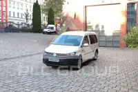 2018 Volkswagen Caddy