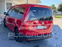 2018 Volkswagen Caddy