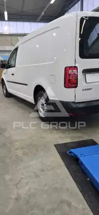 2018 Volkswagen Caddy