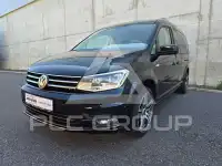 2018 Volkswagen Caddy