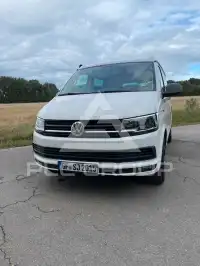 2018 Volkswagen T6