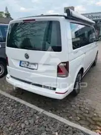 2018 Volkswagen T6