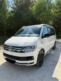 2018 Volkswagen T6