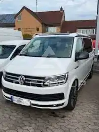 2018 Volkswagen T6