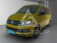 2018 Volkswagen T6