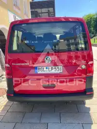 2018 Volkswagen T6