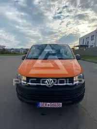 2018 Volkswagen T6