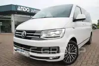 2018 Volkswagen T6