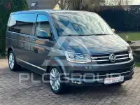2018 Volkswagen T6
