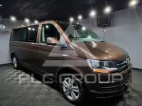 2018 Volkswagen T6