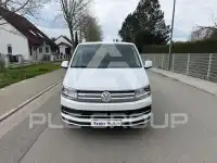 2018 Volkswagen T6