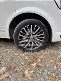 2018 Volkswagen T6