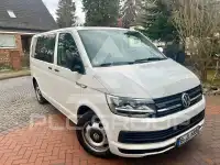 2018 Volkswagen T6