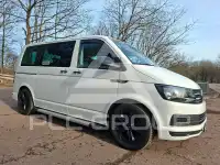 2018 Volkswagen T6