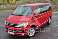 2018 Volkswagen T6