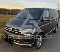 2018 Volkswagen T6