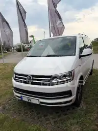 2018 Volkswagen T6