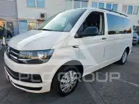 2018 Volkswagen T6