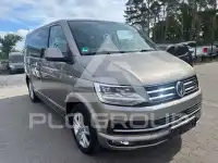 2018 Volkswagen T6