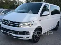 2018 Volkswagen T6