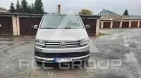 2018 Volkswagen T6