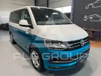 2018 Volkswagen T6
