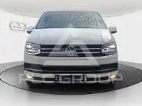 2018 Volkswagen T6